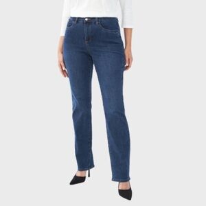 FDJ FRENCH DRESSING JEANS
Olivia Straight Leg